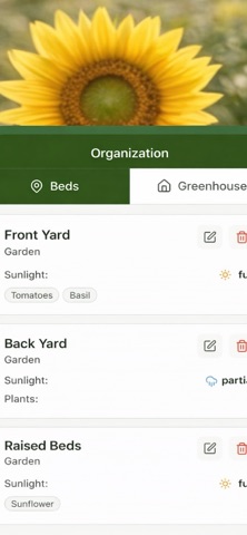 BloomLog: Plan My Garden Screenshot 5 of 7