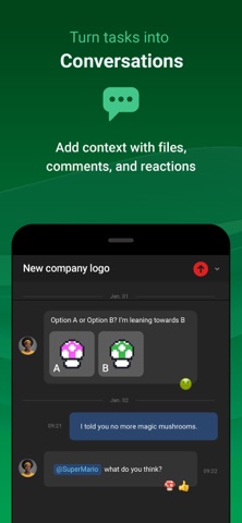 Simple Task Management App Screenshot 3 of 8