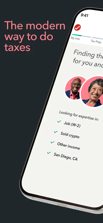 TurboTax: File Your Tax Return screenshot 1