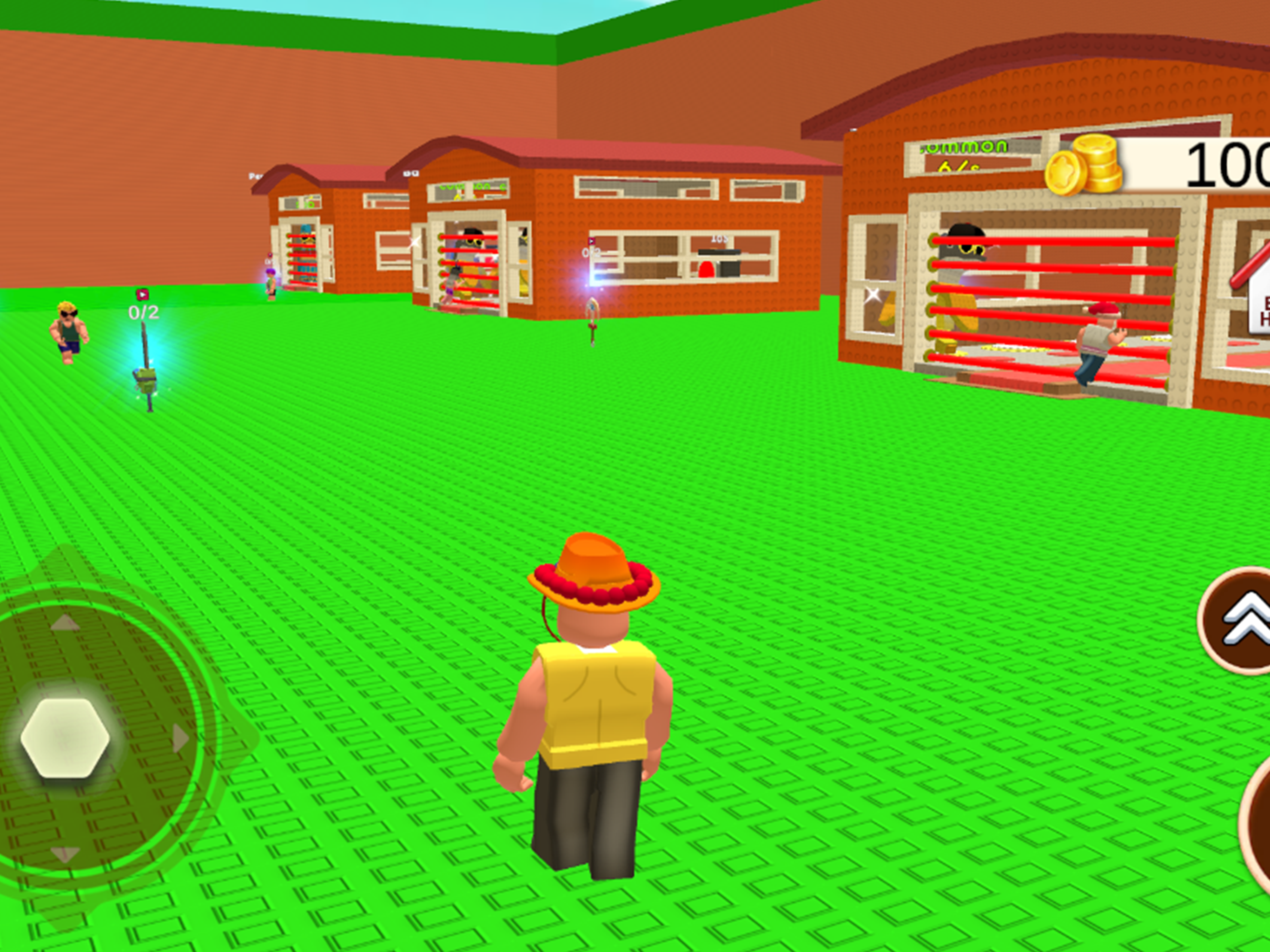 Run Wave Survivals Stormz Game screenshot 4