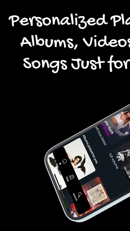 Zene : A Music App