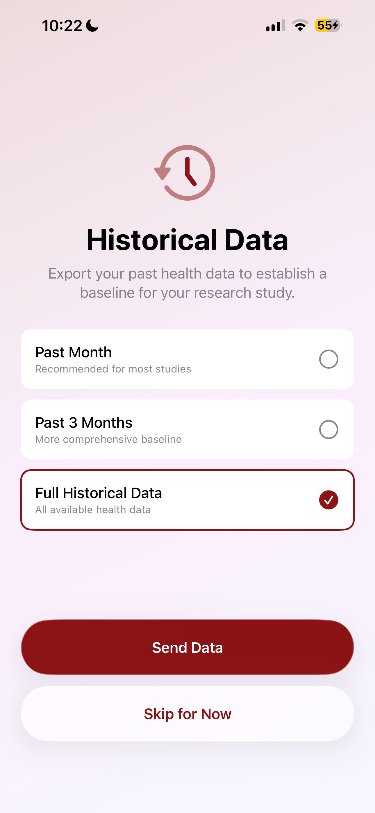 StudySync - Snyder Lab screenshot 3