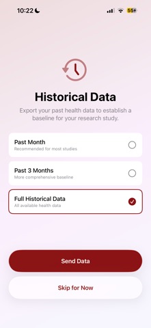 StudySync - Snyder Lab iPhone screenshot