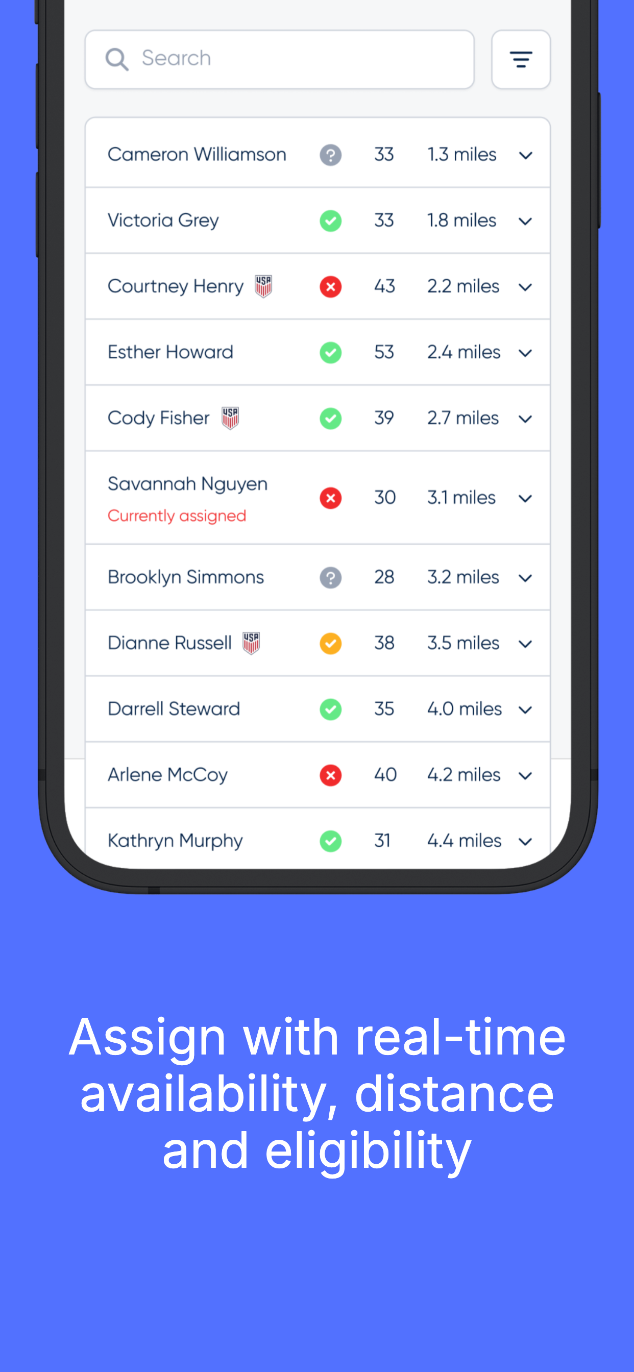 Notch Sports screenshot 7