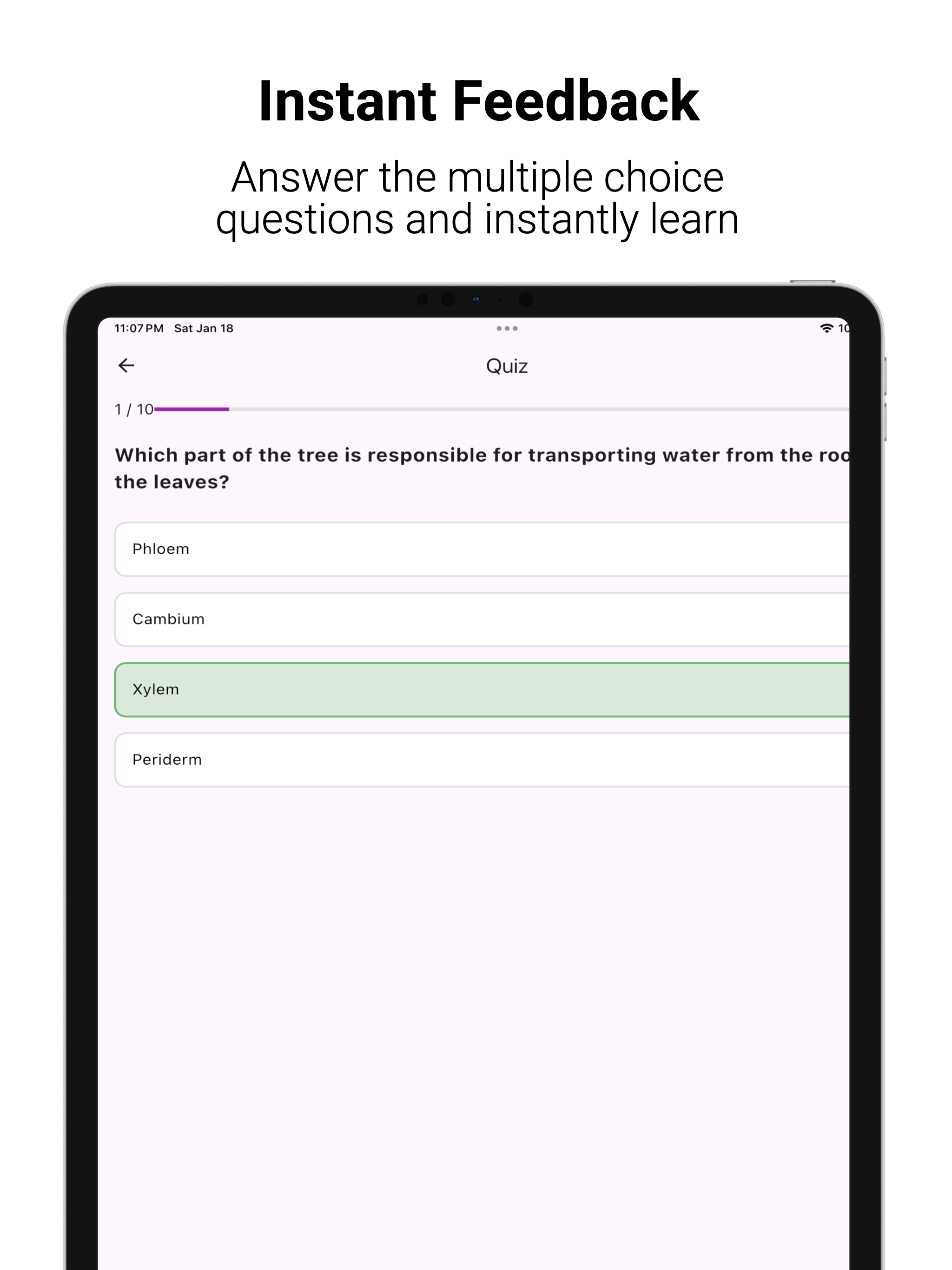 ETW Flashcards screenshot 8