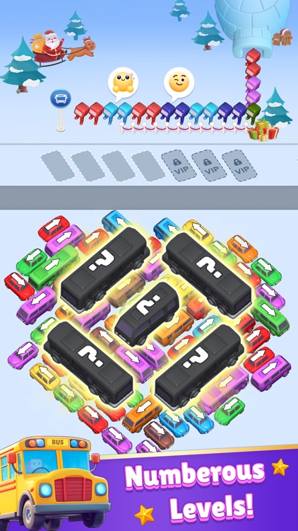 Car Mania - Jam Puzzle screenshot-4