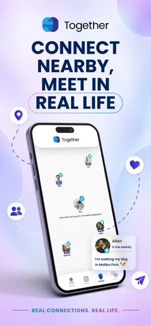 Together Social Matching screenshot 4
