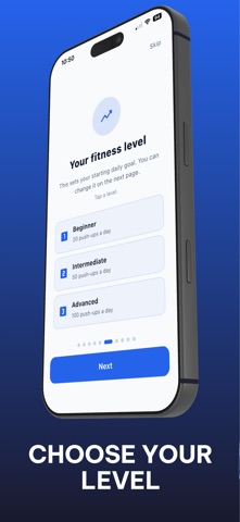 Rep AI iPhone screenshot