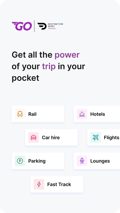 Go by Destination Sport Travel