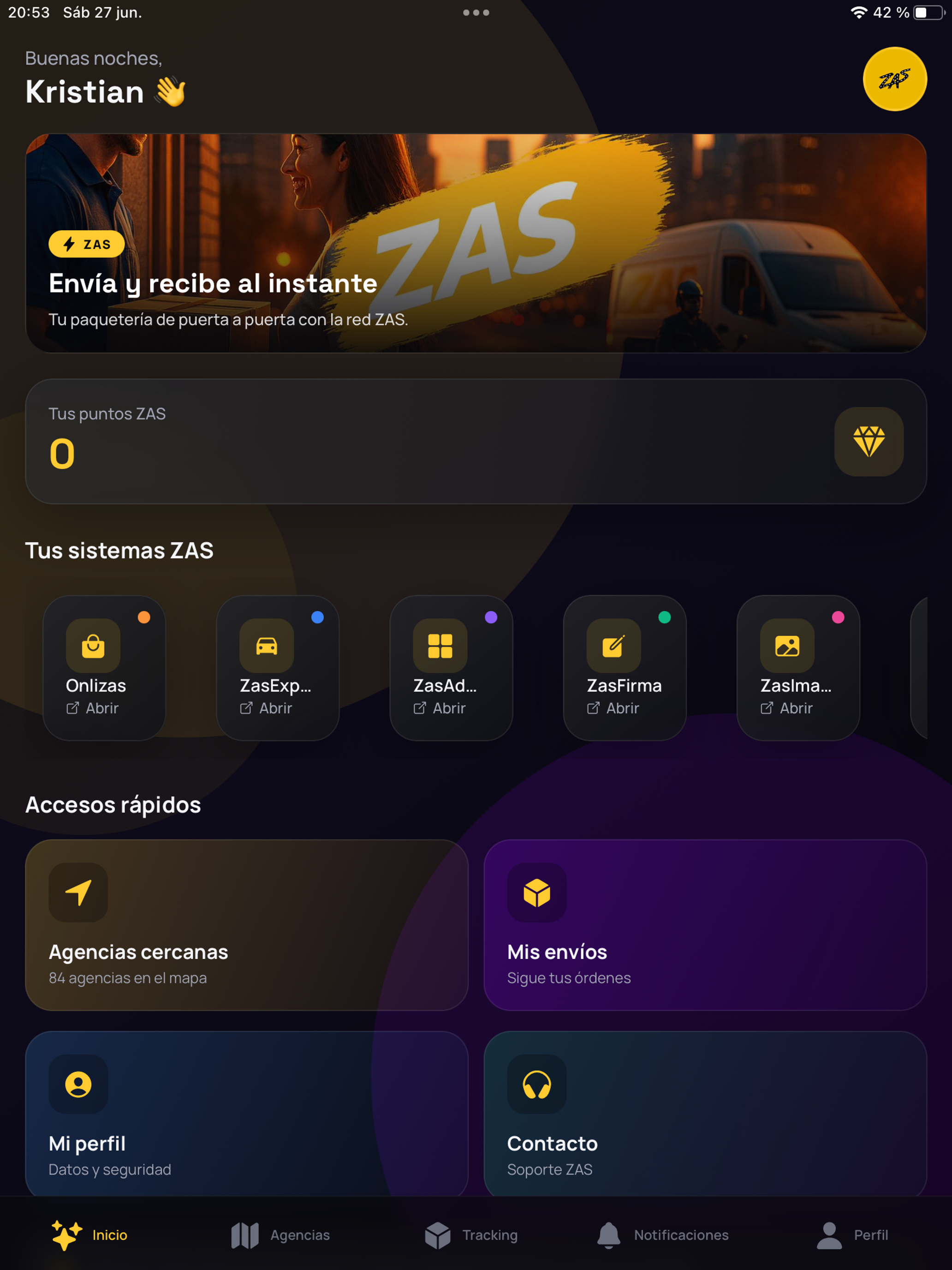 OnliZas screenshot 5