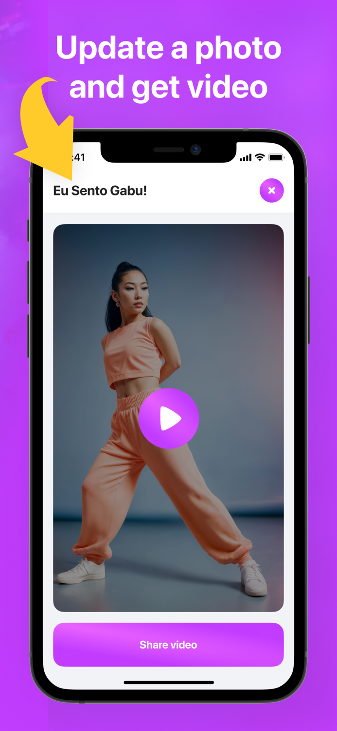 Vibo AI Dance Creator