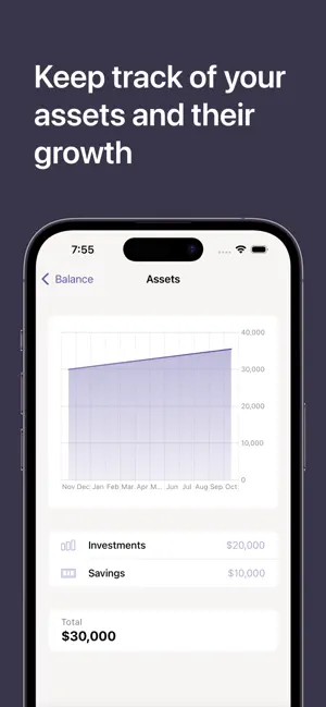 Balance: Budgeting made easy screenshot 4