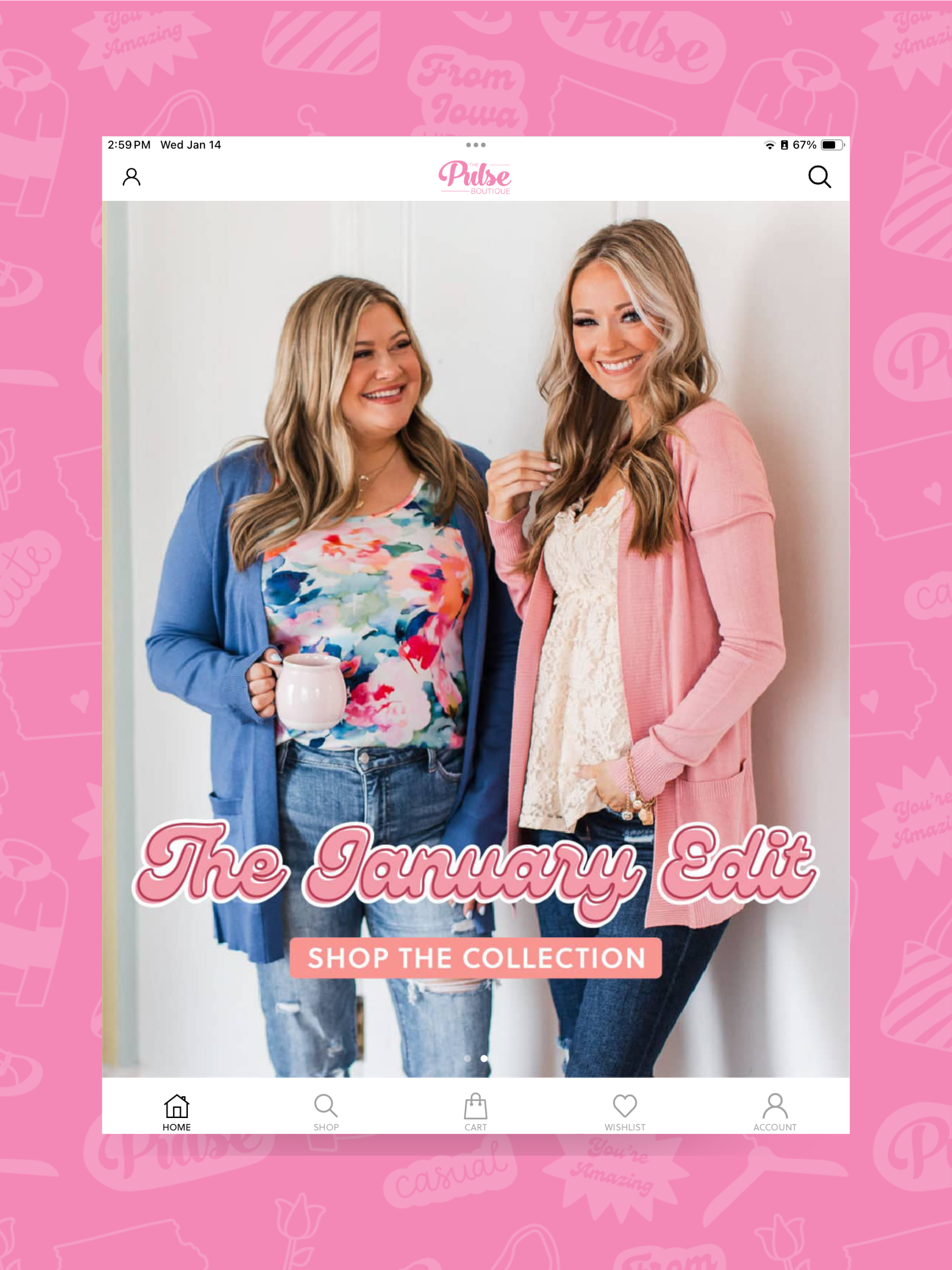 The Pulse Boutique