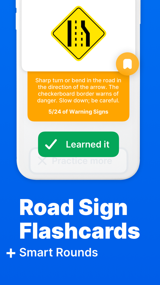 #5. ICBC Knowledge Test Prep (iOS) 由: Reev Tech Inc.