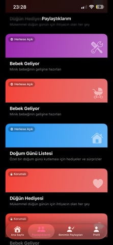 Dilebi screenshot