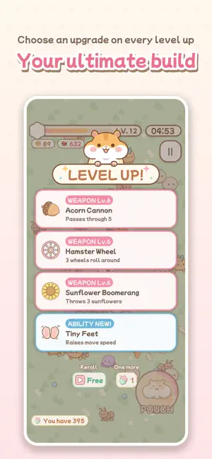 HAMUMU Survivor screenshot 4