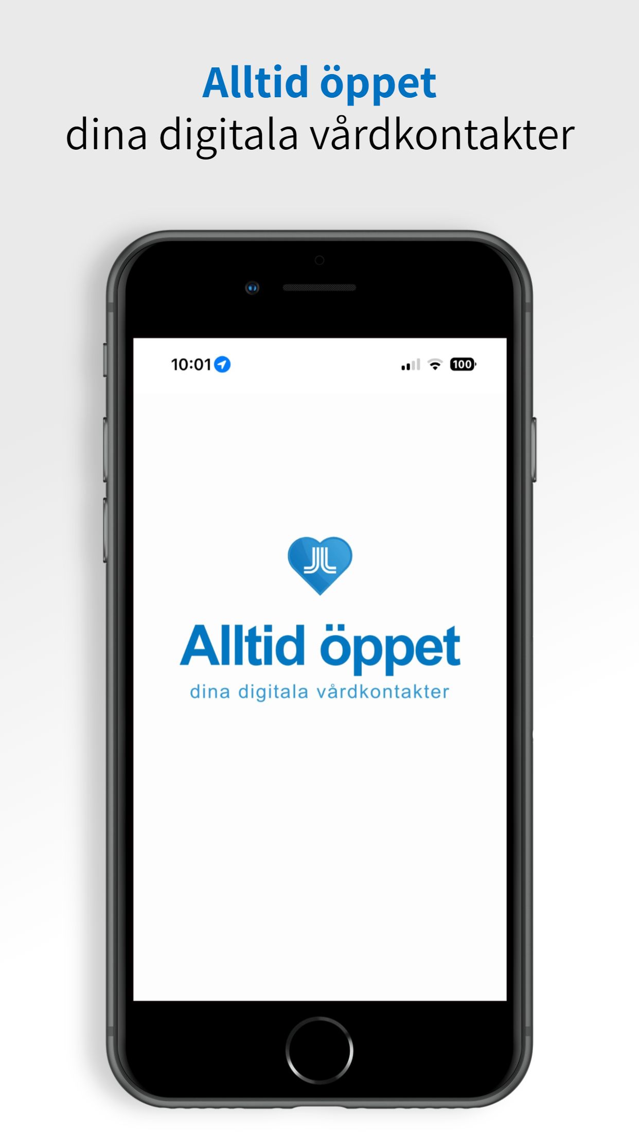 Alltid öppet