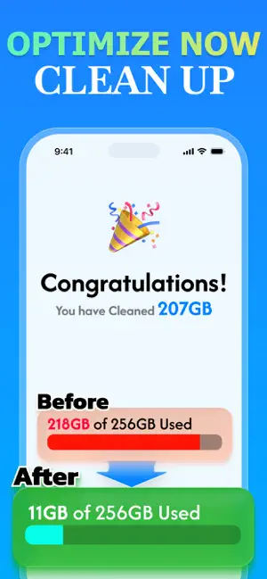 CleanseAI: Smart Photo Cleaner screenshot 2