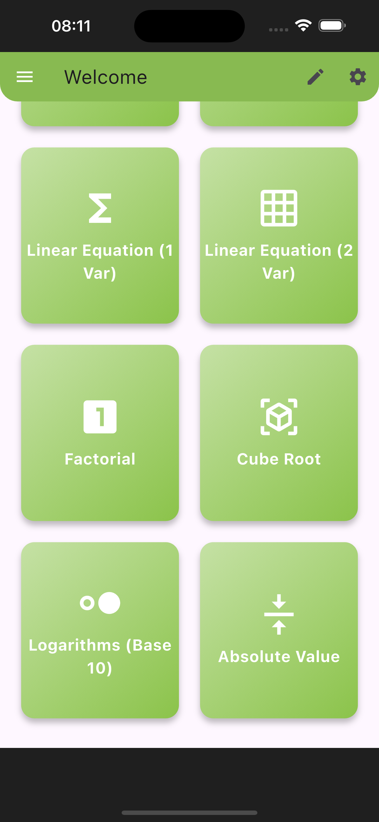 Math Fast Calculation Game
