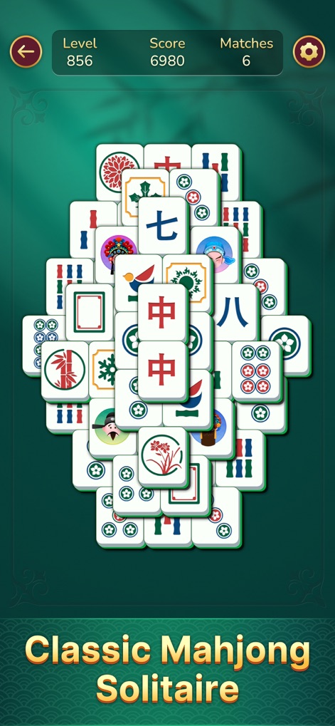 Jolly Mahjong - Games App | MWM