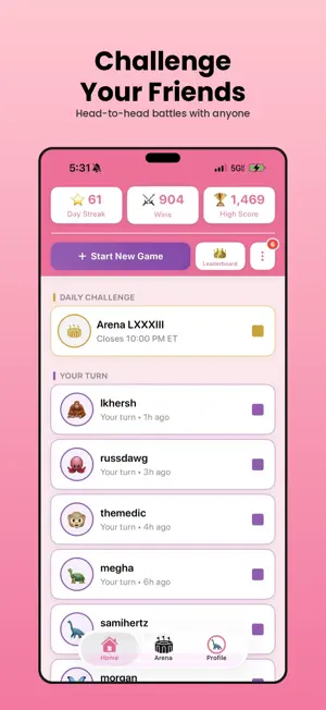 Wordable screenshot 2