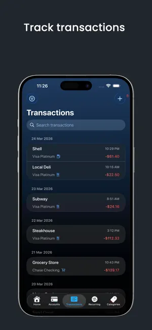 Luma Money screenshot 2