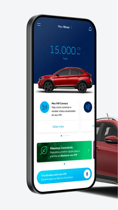 Meu Volkswagen screenshot 1 of 8