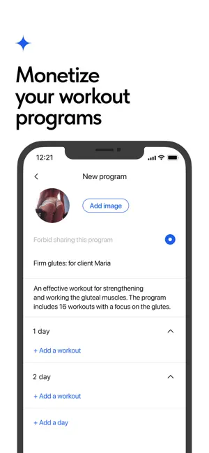 WELLNESS PLAN Your Workouts screenshot 4