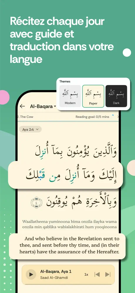 Muslim Pro screenshot 2