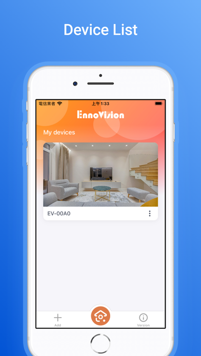 EnnoVision Screenshot