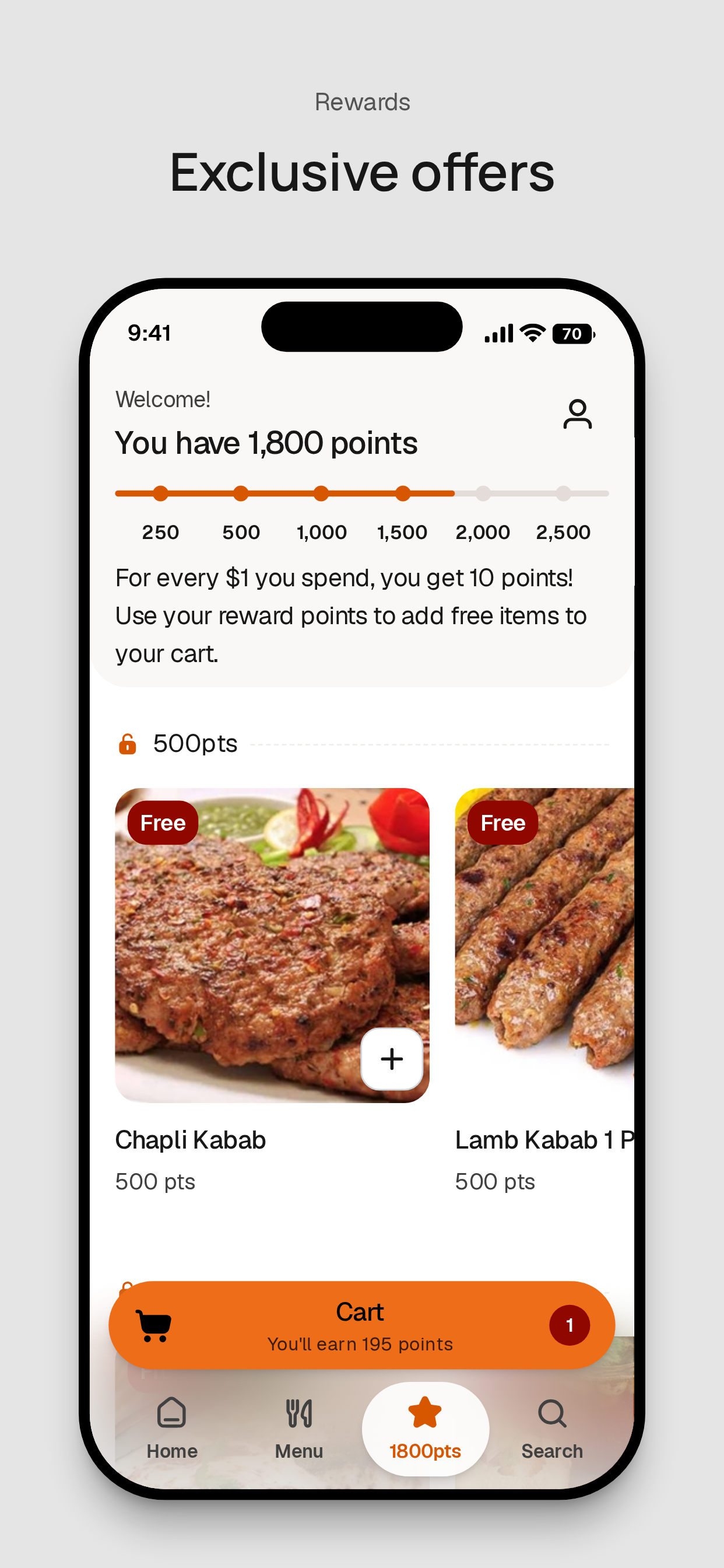 Haandi To Go screenshot 6