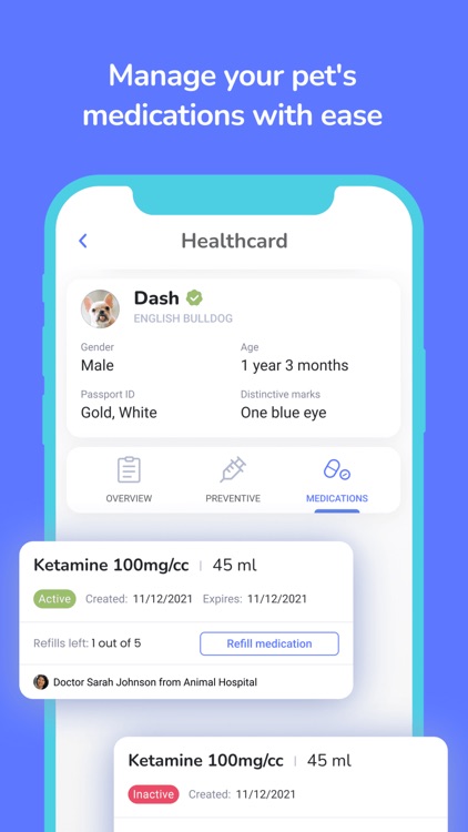 Digitail - Smarter Pet Care screenshot-5