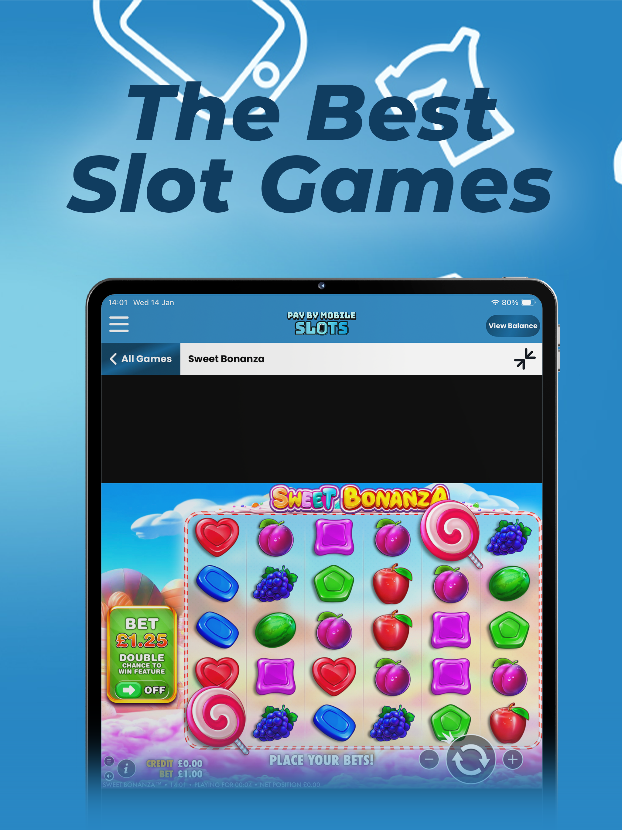 Pay By Mobile Slots
