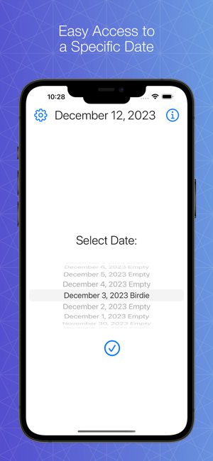 ‎Erudition Screenshot