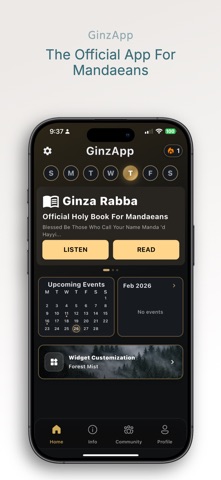GinzApp Screenshot 1 of 7
