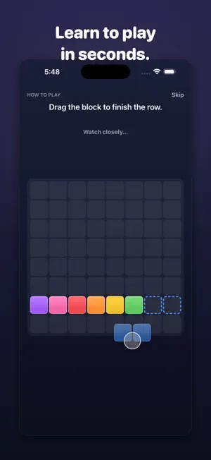 Inlay: Block Puzzle screenshot 3