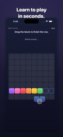 Inlay: Block Puzzle Screenshot 3 of 4