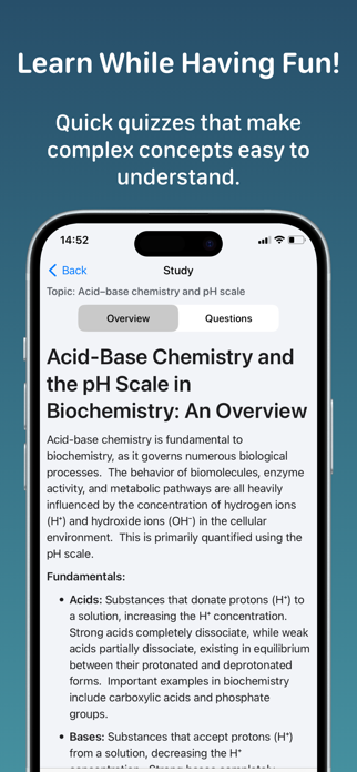 Biochemistry+ Screenshot 8 of 10