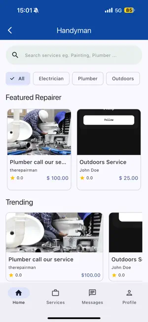 OneRepairMan screenshot 4