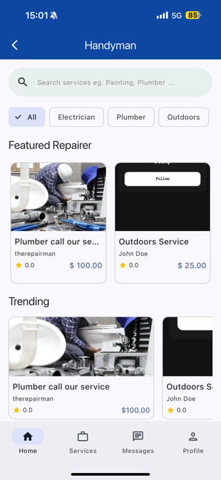 OneRepairMan Screenshot 4 of 8