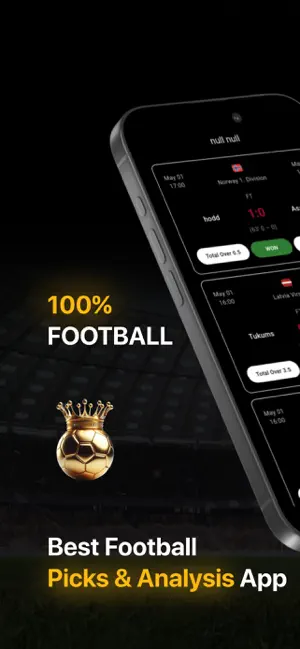 null null – Football Analytics screenshot 2
