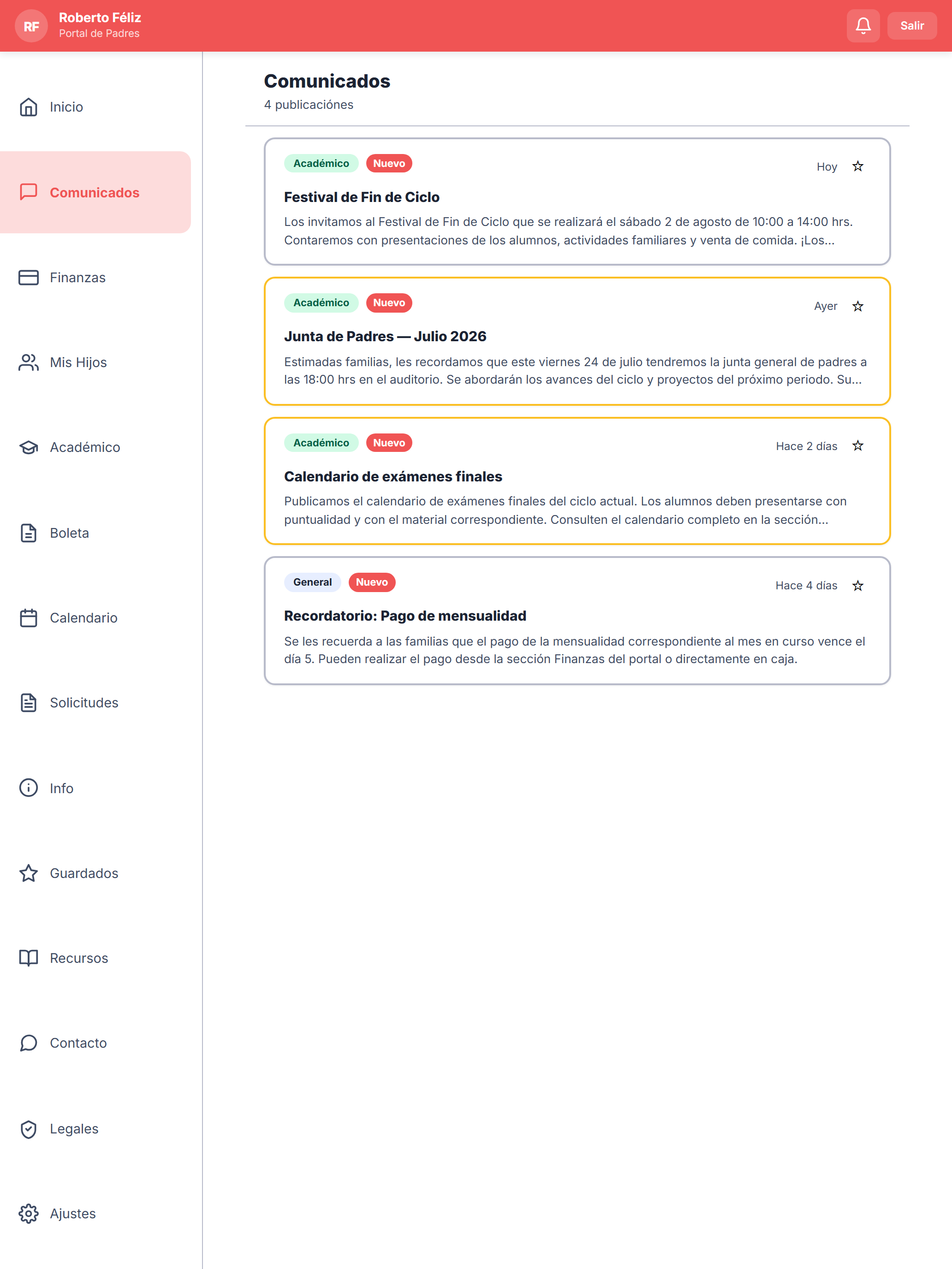 EduCore screenshot 11