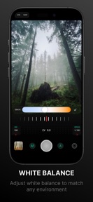 Optika – Pro Manual Camera screenshot