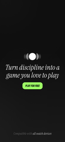 The Discipline App Screenshot 5 of 5