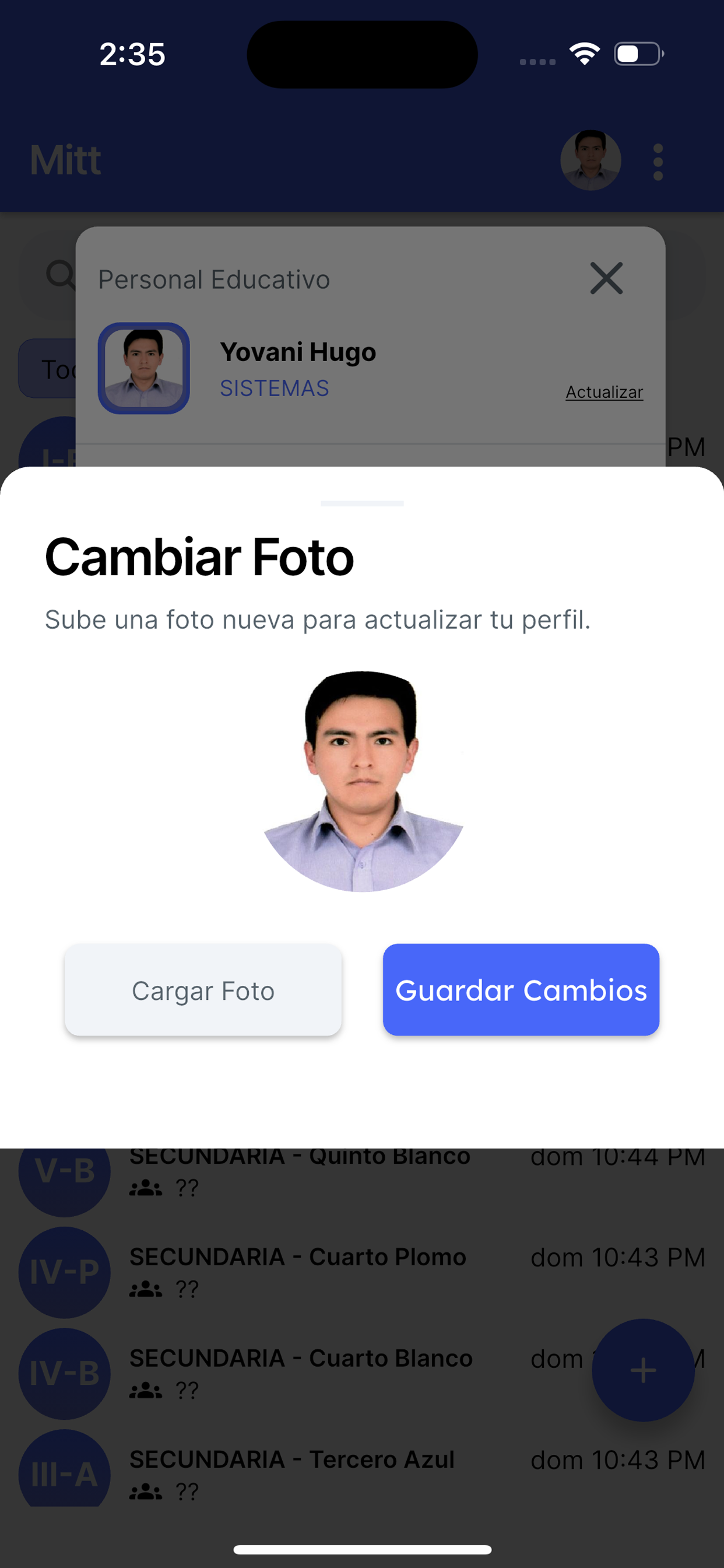App Mitt