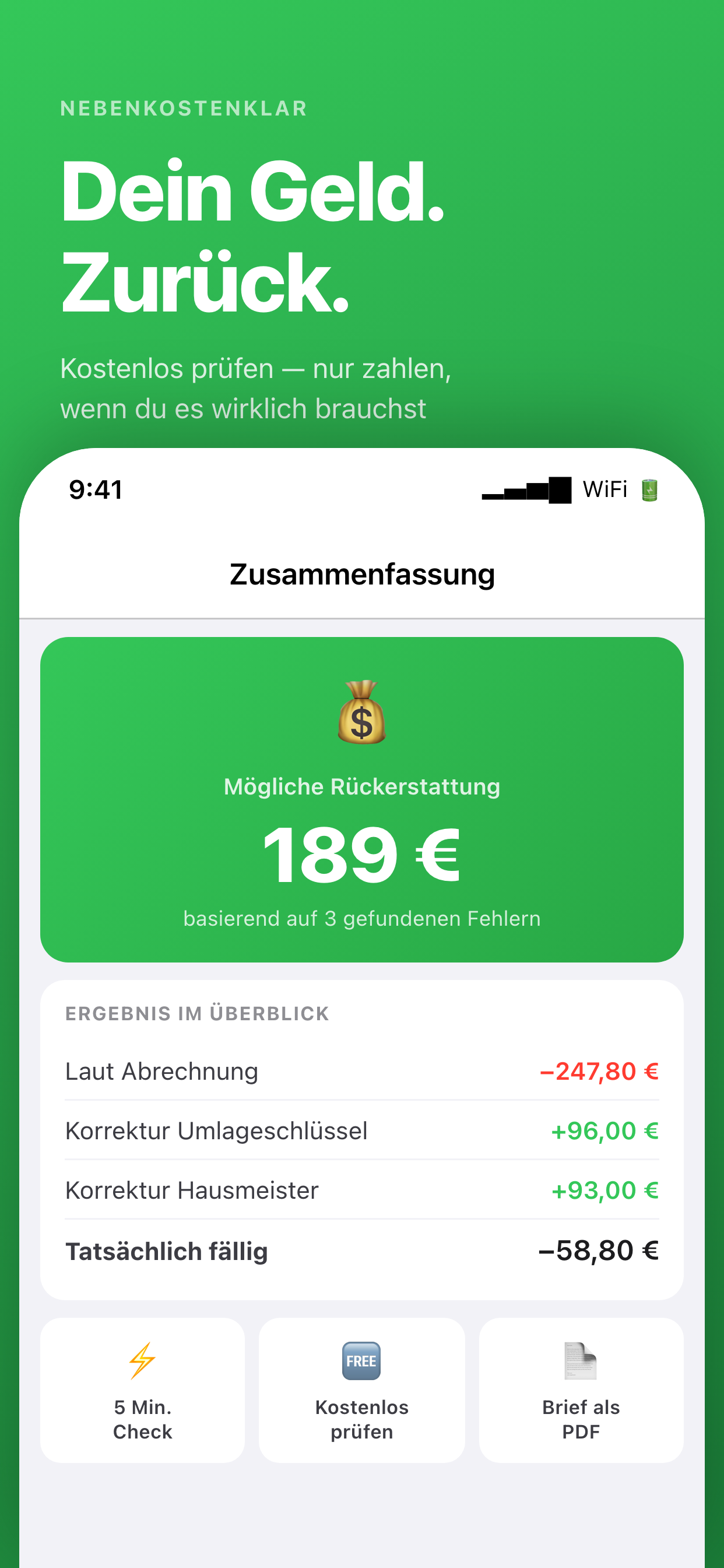 NebenkostenKlar