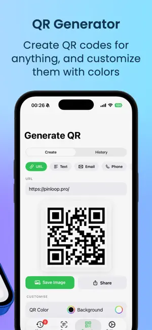 QR Scanner - Code Reader screenshot 3
