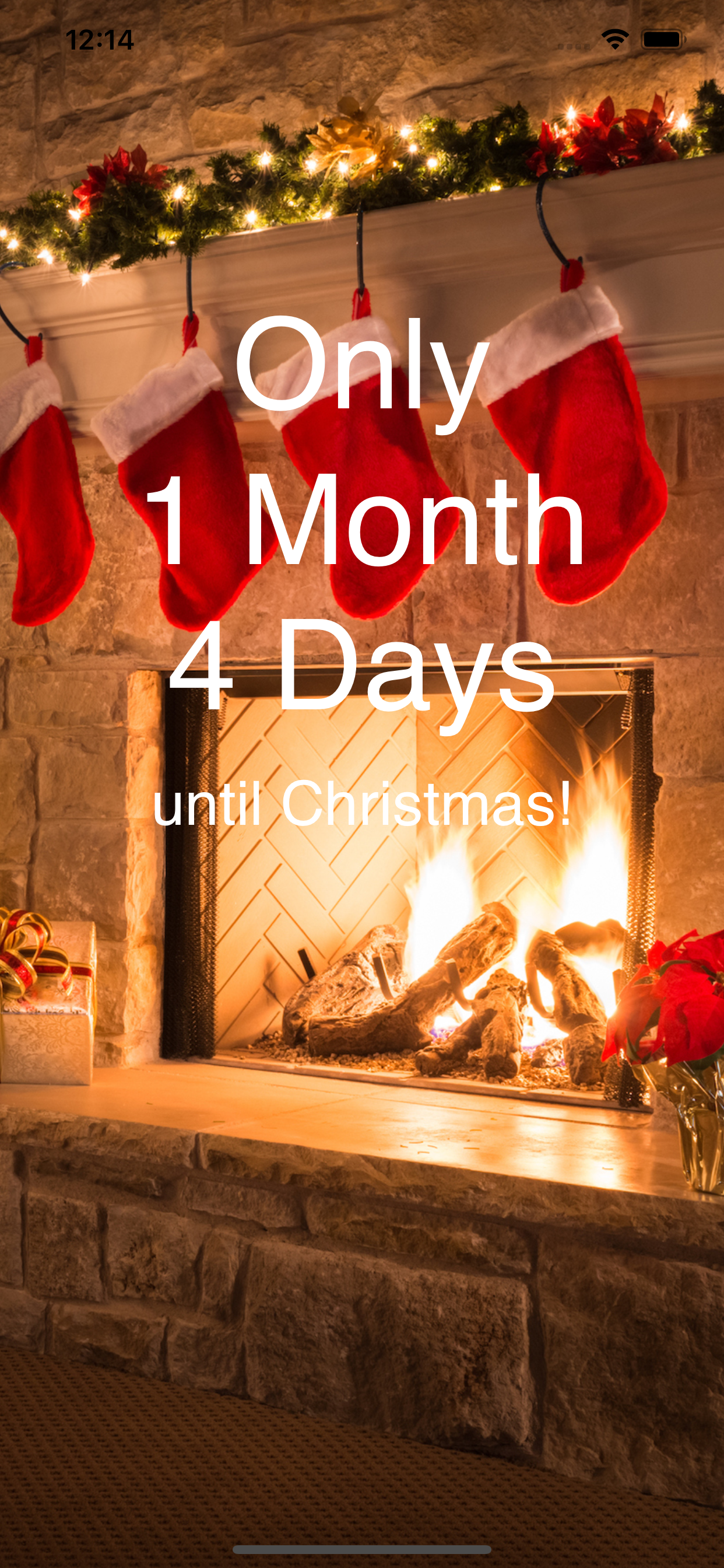 Christmas Countdown! ·