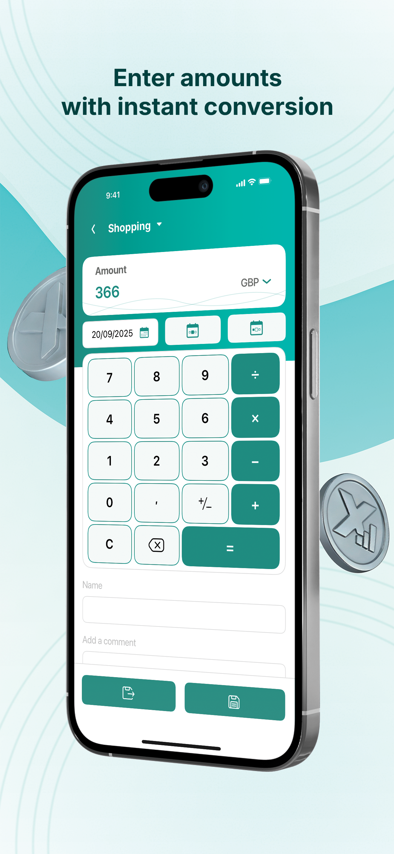 Expensi – Budget Planner