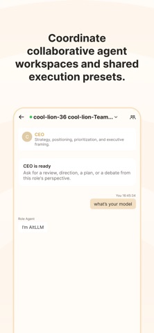 AltLLM Screenshot 6 of 6